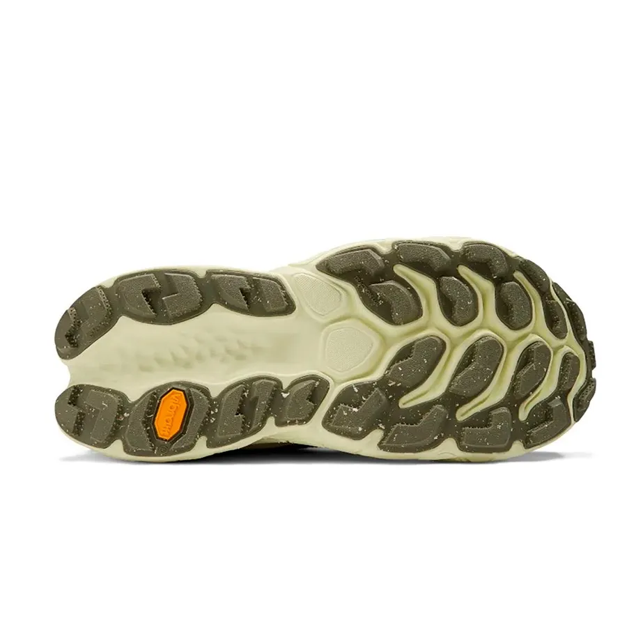 Imagen 4 de 5 de Zapatillas New Balance Fresh Foam X More Trail v3-VERDE MILITAR/OLIVA