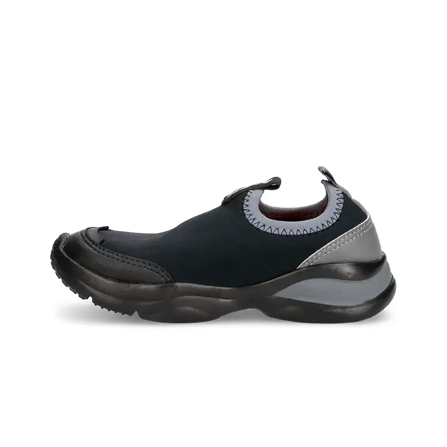 Imagen 2 de 3 de Zapatillas Kappa Easy Lite 2-NEGRO/GRAFITO