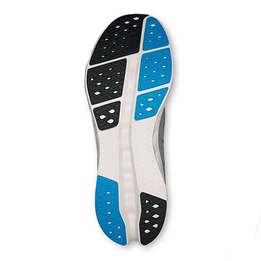 Imagen 4 de 5 de Zapatillas On Cloudsurfer 2-GRIS/NEGRO