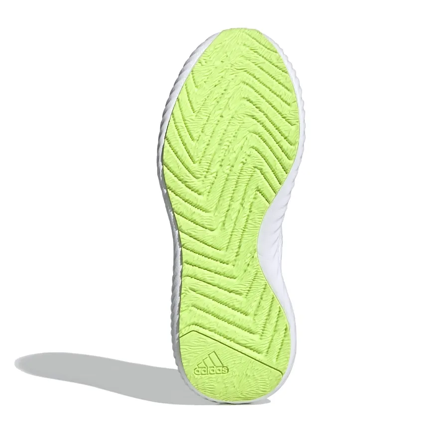 Imagen 3 de 8 de Zapatillas adidas Predator 20.3 L TR-BLANCO/NEGRO/VERDE