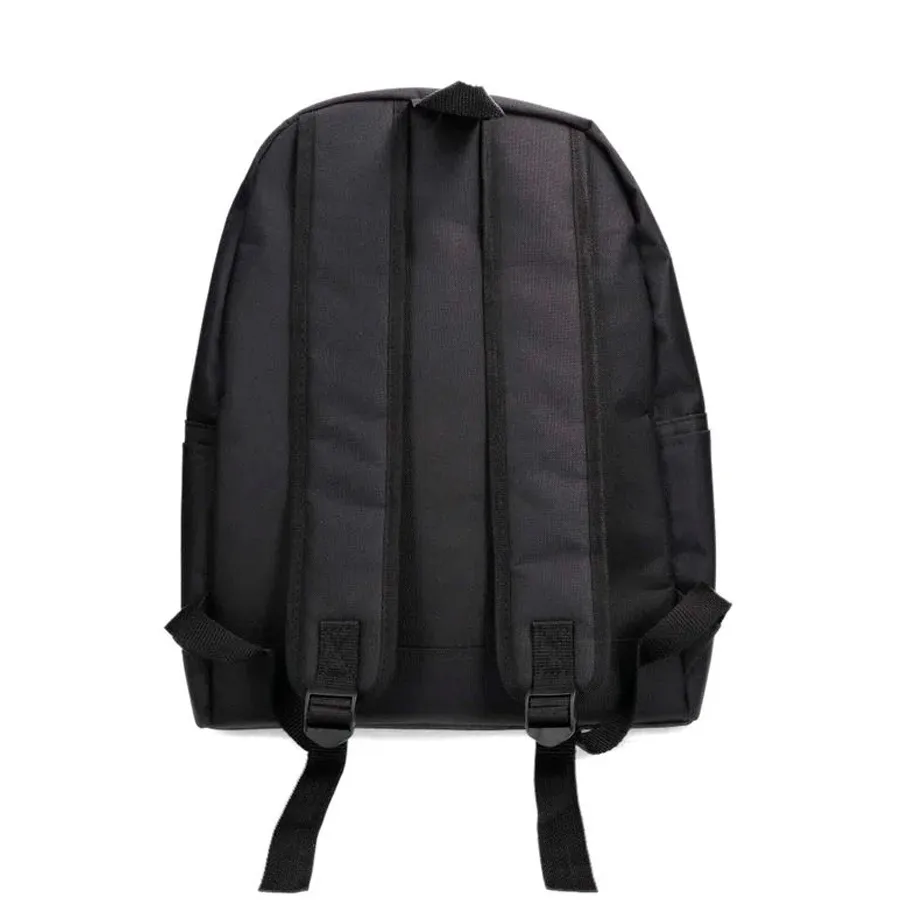 Imagen 3 de 4 de Mochila Kappa Racing 23-NEGRO