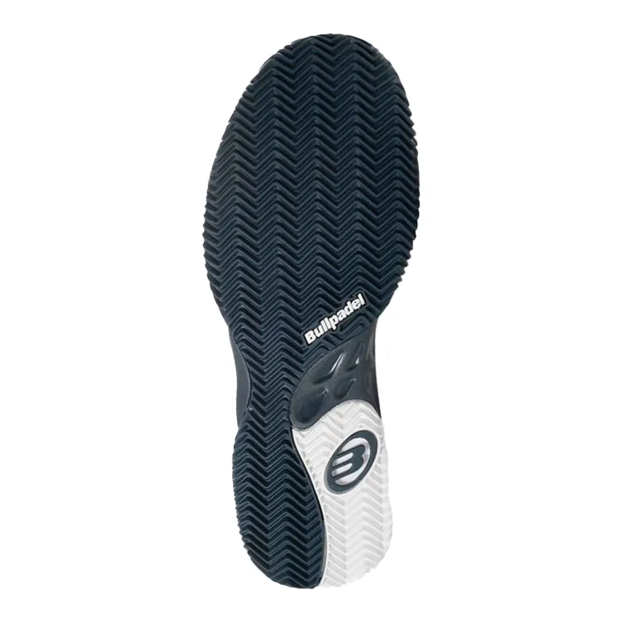 Imagen 3 de 5 de Zapatillas Bullpadel Indiga 25V-MARINO/BLANCO