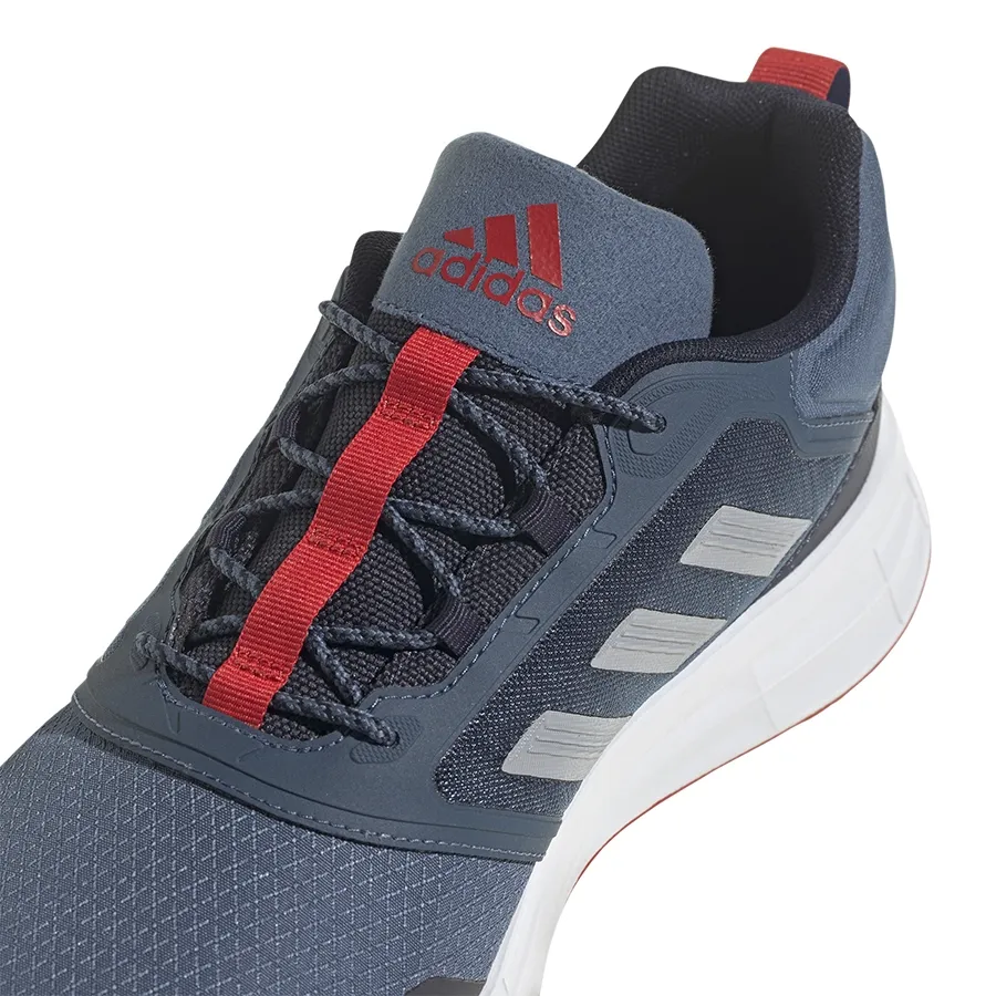 Imagen 4 de 7 de Zapatillas adidas Duramo Protect-MARINO/GRIS/ROJO