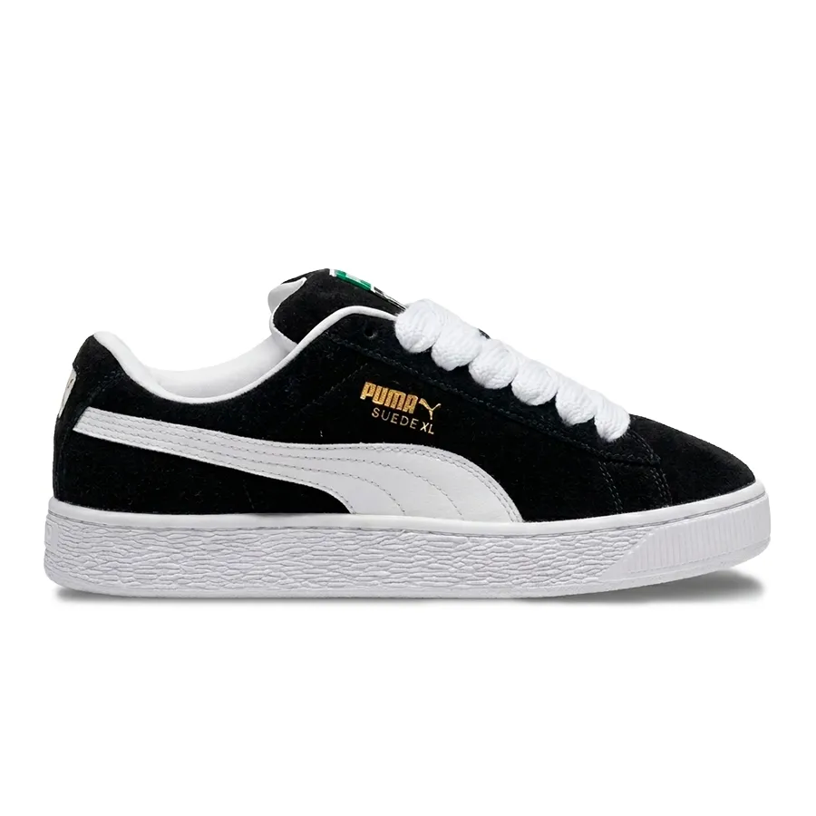 Imagen 0 de 6 de Zapatillas Puma Suede Xl-NEGRO/BLANCO