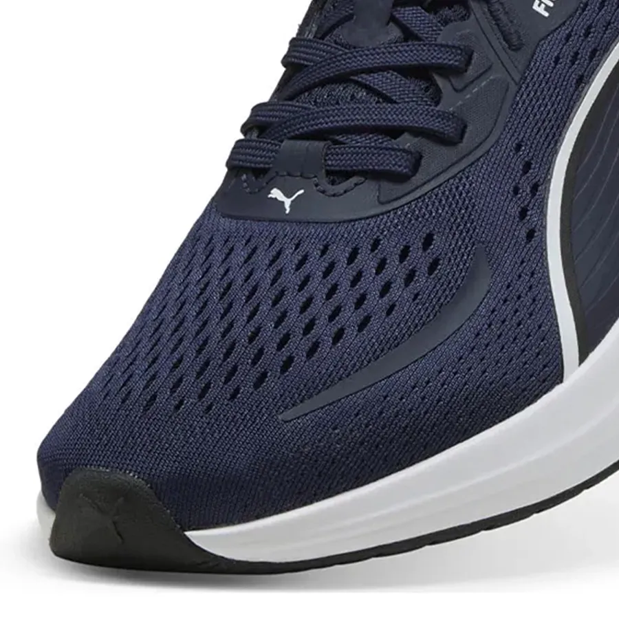 Imagen 5 de 7 de Zapatillas Puma Skyrocket Lite 2 Adp Hombre-MARINO/NEGRO