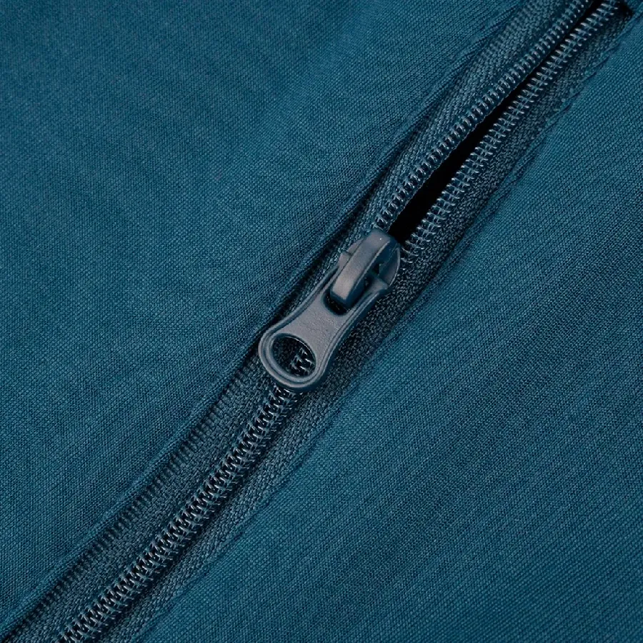 Imagen 2 de 4 de Pantalón Topper Training C/puños II-AZUL MARINO