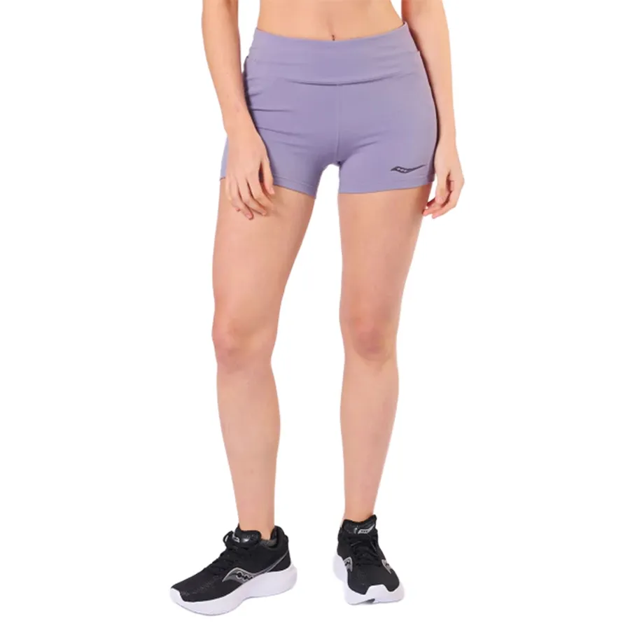 Imagen 0 de 4 de Calza Saucony Corta Fortify 3-LILA