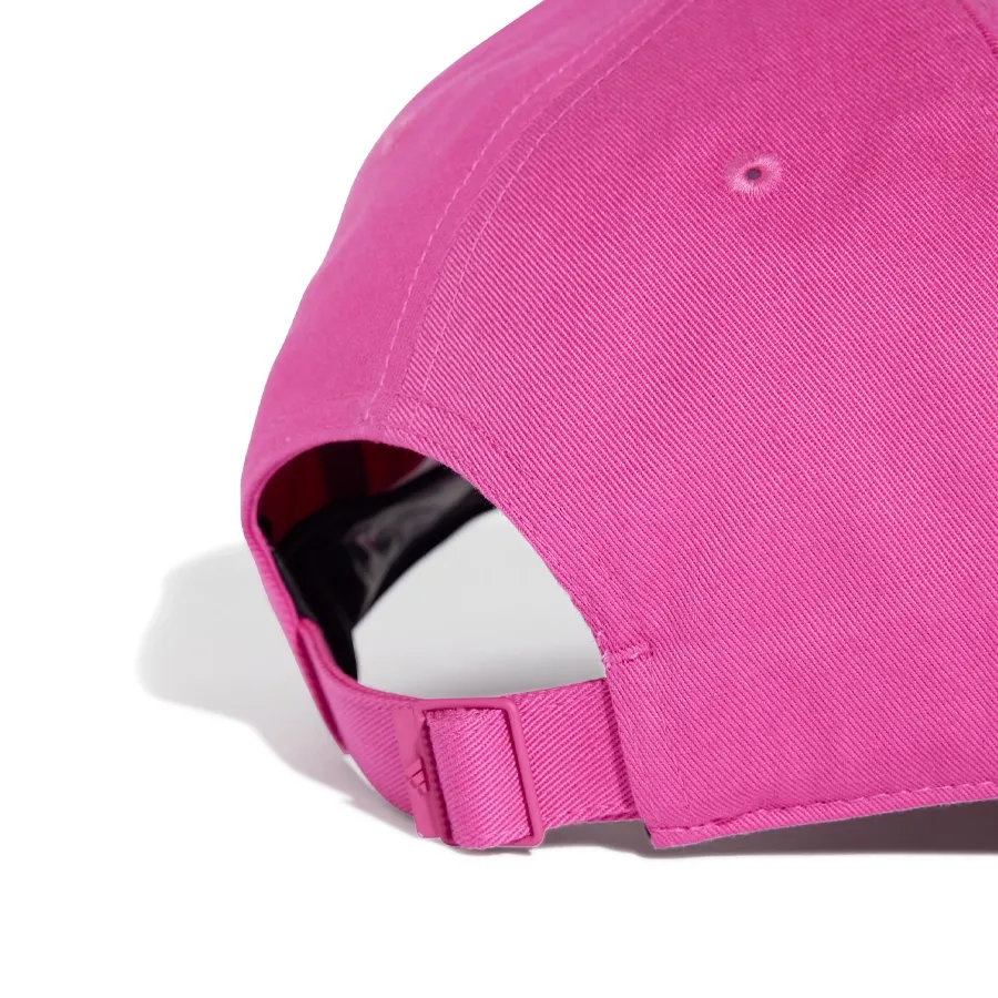 Imagen 3 de 5 de Gorra adidas de Béisbol New Logo-FUCSIA
