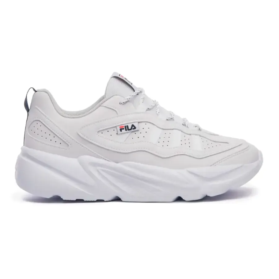 Imagen 0 de 7 de Zapatillas Fila Street Fit 3-BLANCO