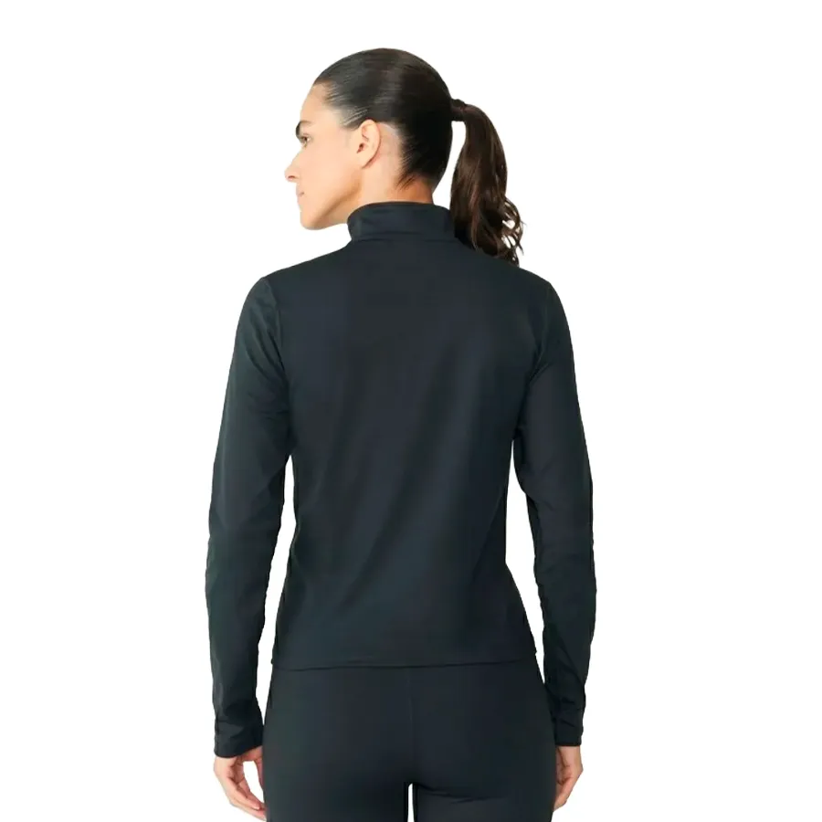Imagen 1 de 3 de Campera Fila Malha Classic Sports-NEGRO