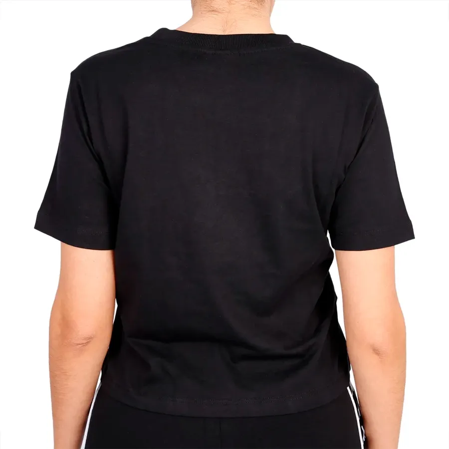 Imagen 2 de 3 de Remera Kappa Authentc Truks-NEGRO