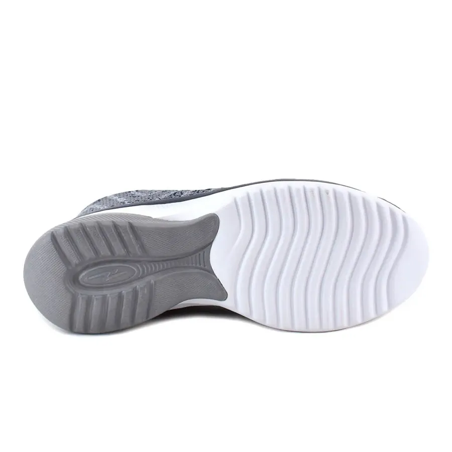 Imagen 4 de 5 de Zapatillas Diadora Imperia-MARINO/GRIS/BLANCO