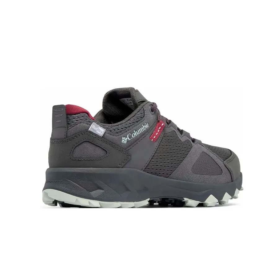 Imagen 2 de 6 de Zapatillas Columbia Peakfreak Hera II OutDry-NEGRO/GRIS