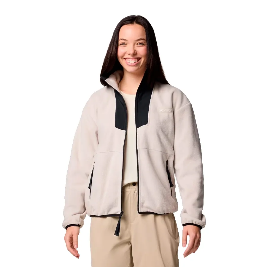 Imagen 2 de 5 de Campera Columbia Sequoia Grove-CRUDO/NEGRO