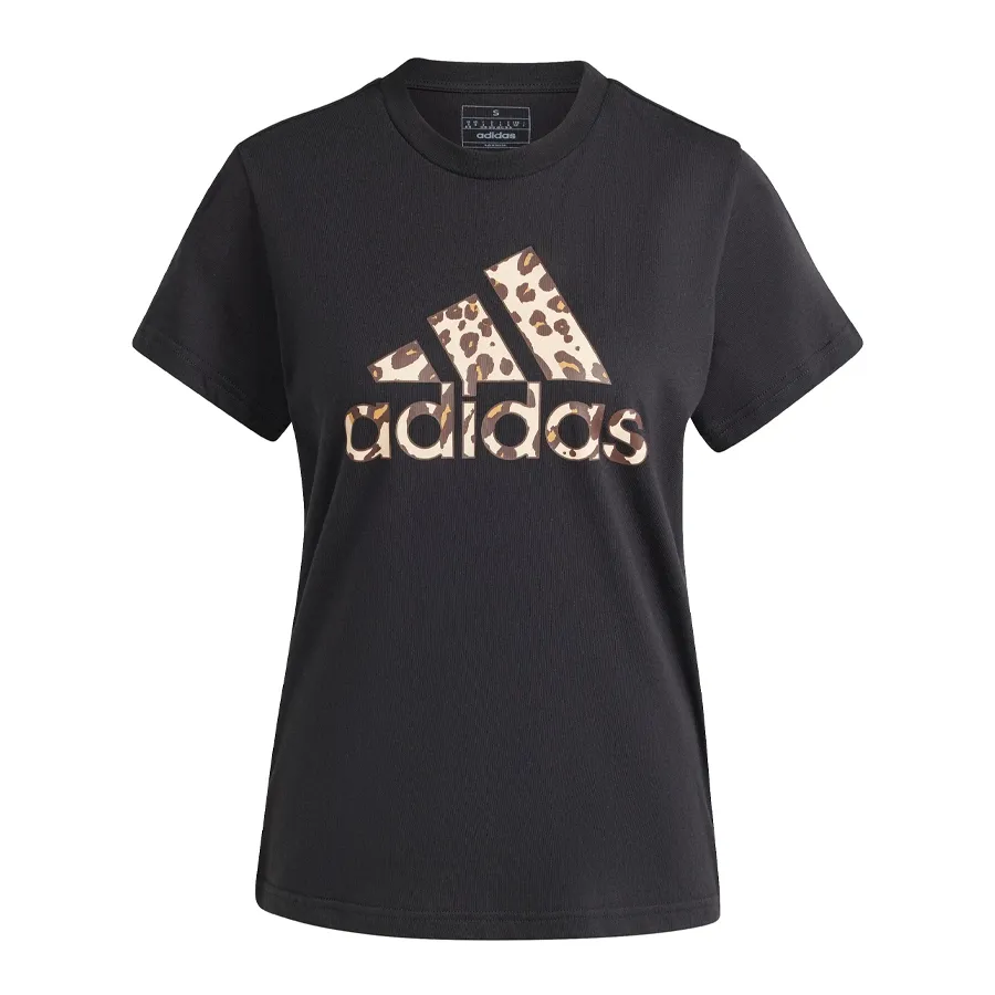 Imagen 0 de 5 de Remera adidas Animal Gt-NEGRO/LEOPARDO