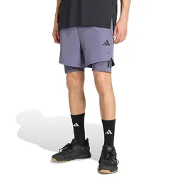 adidas Shorts Primelift 2 en 1