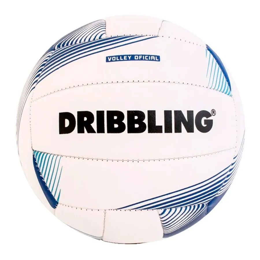 Imagen 0 de 2 de Pelota DRB Volley Classic 1.0-BLANCO/AZUL