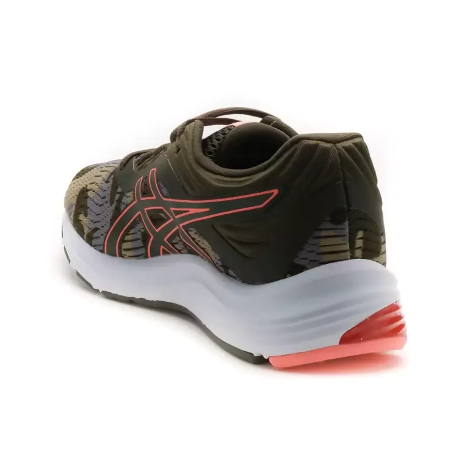 Imagen 2 de 5 de Zapatillas Asics Gel Pulse 11 W-VERDE