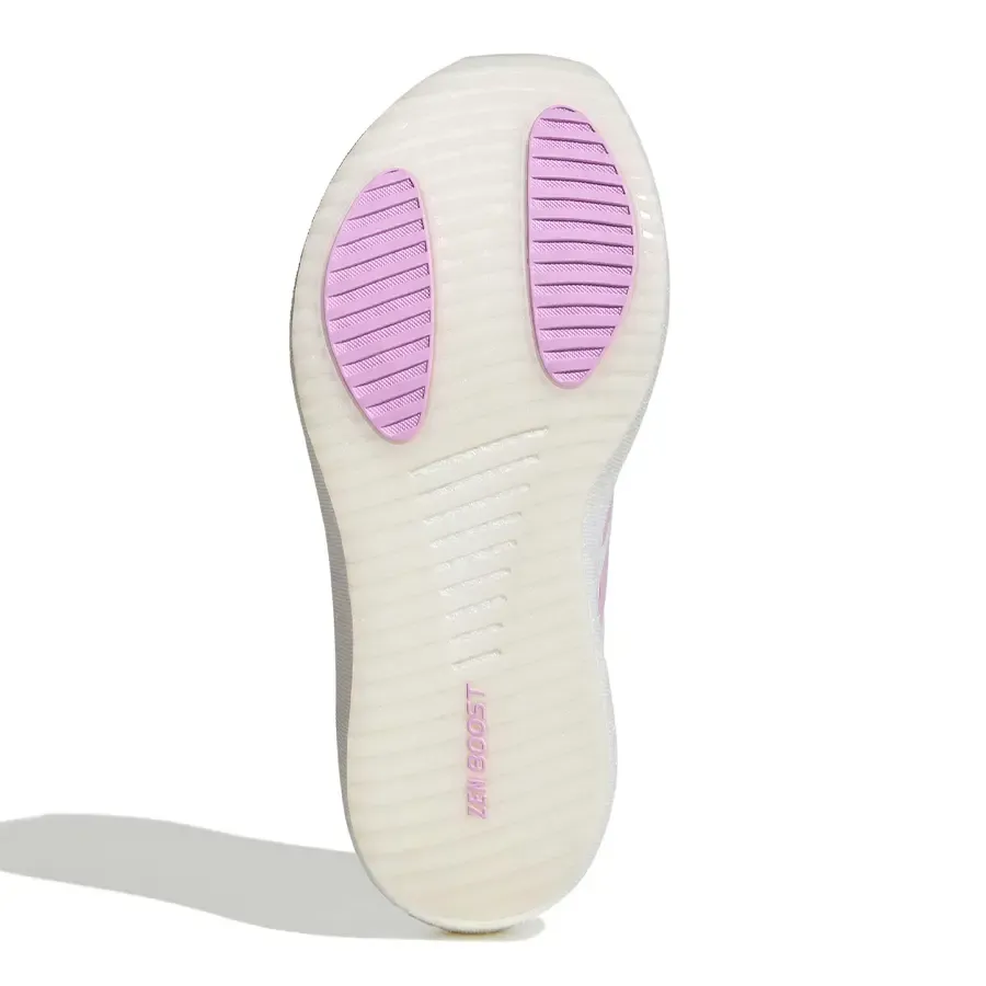 Imagen 4 de 7 de Zapatillas adidas Zenboost-BLANCO/ROSA