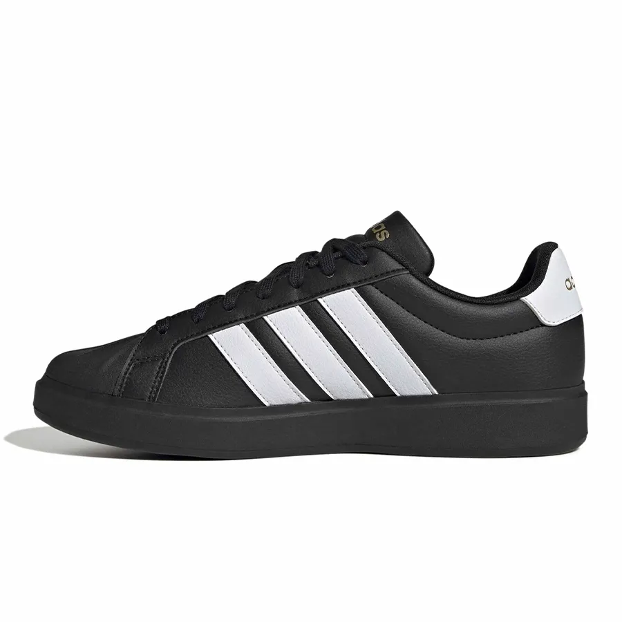 Imagen 2 de 7 de Zapatillas adidas Streettalk-NEGRO/BLANCO