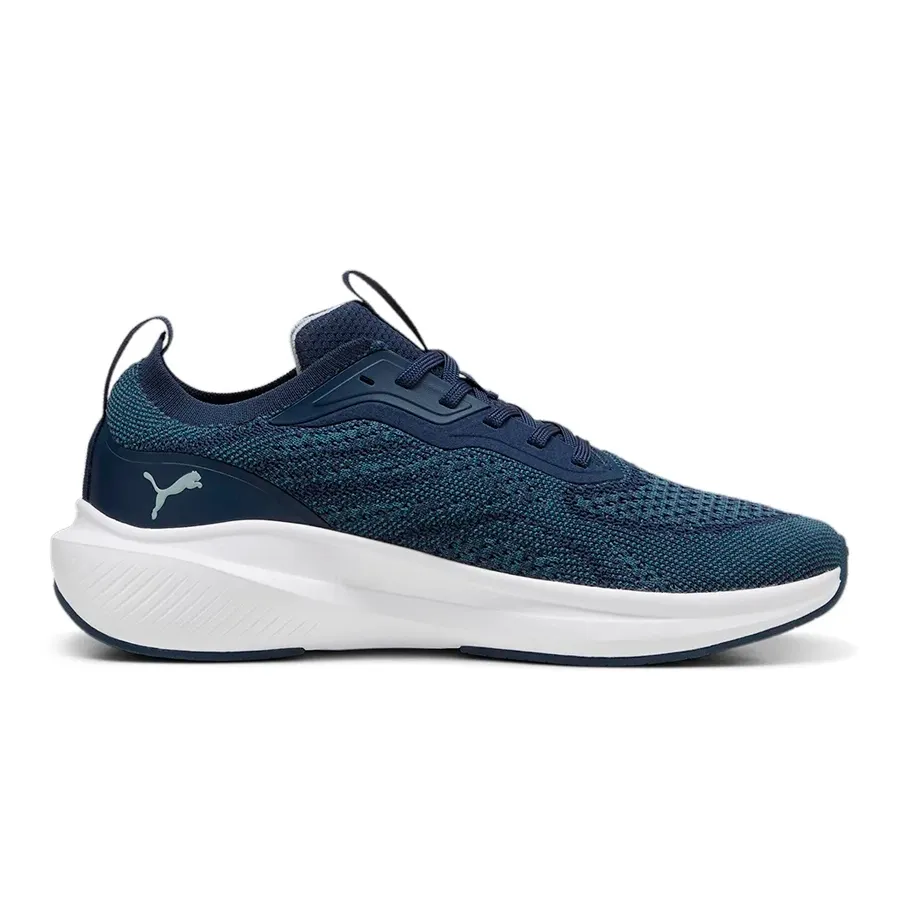 Imagen 0 de 6 de Zapatillas Puma Skyrocket Lite Engineered-MARINO/BLANCO