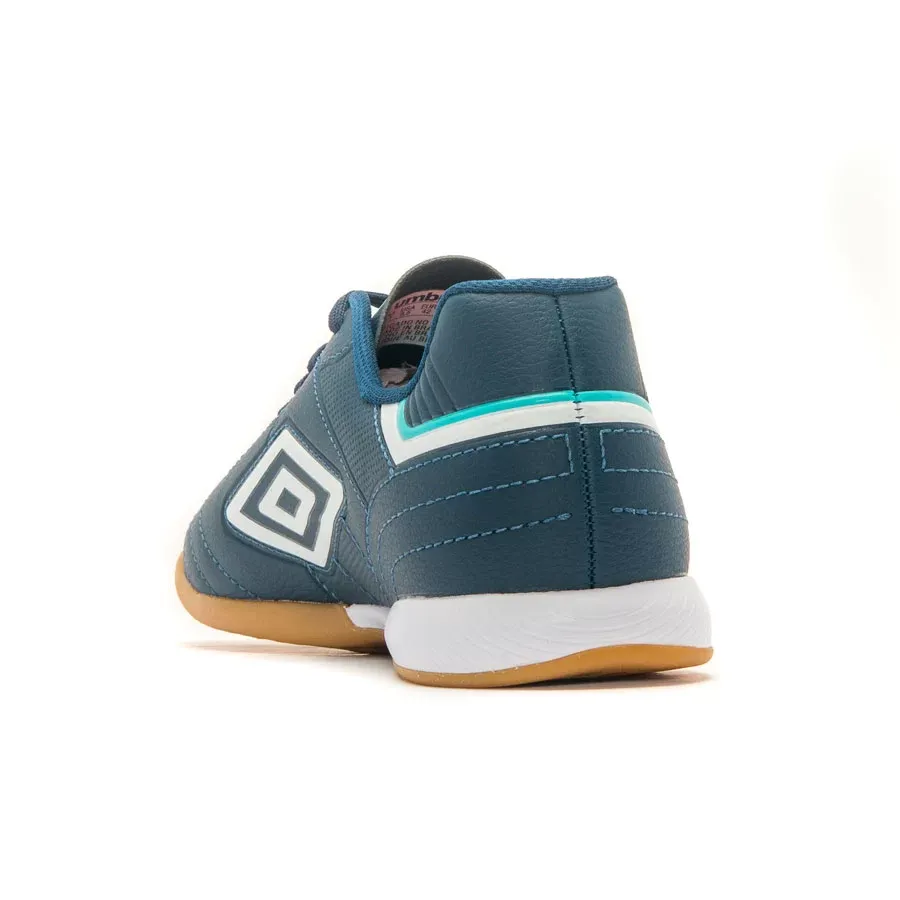 Imagen 0 de 5 de Botines Umbro Sala Speciali Iii League-MARINO/BLANCO/AZUL