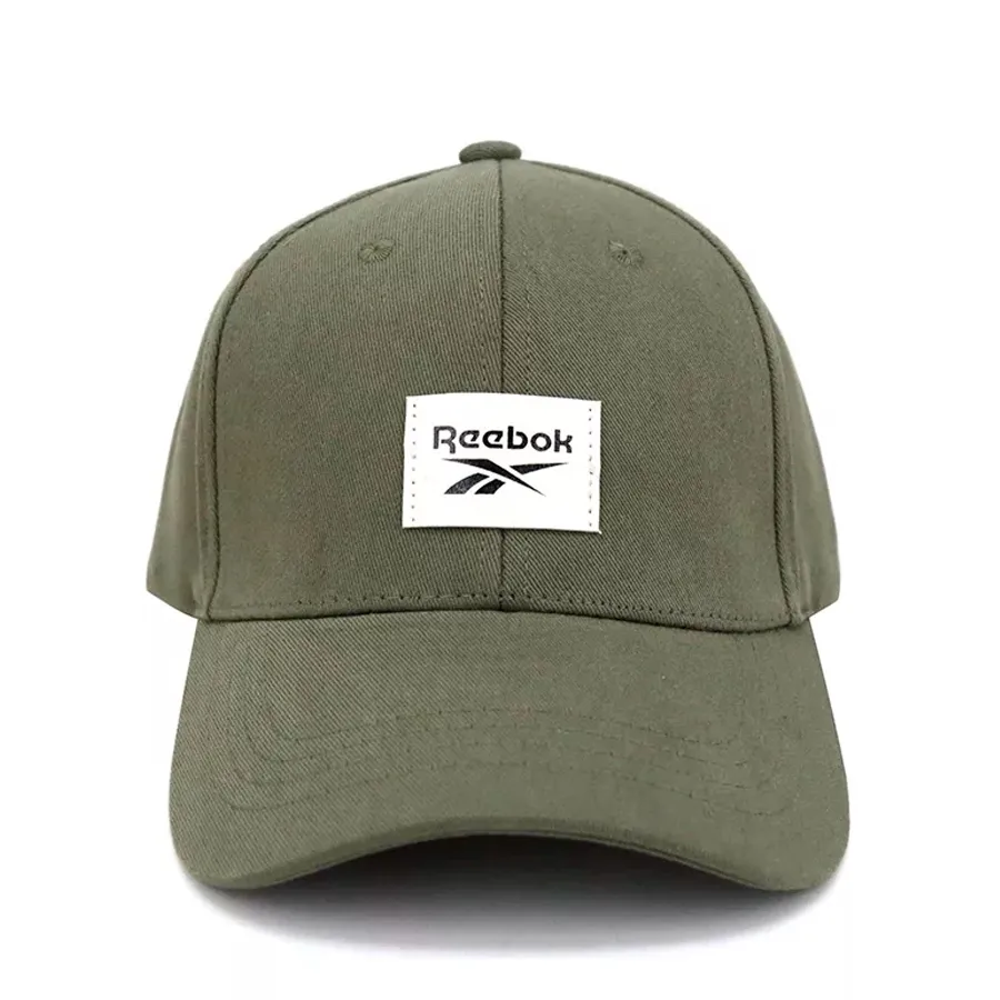 Imagen 1 de 3 de Gorra Reebok -VERDE MILITAR