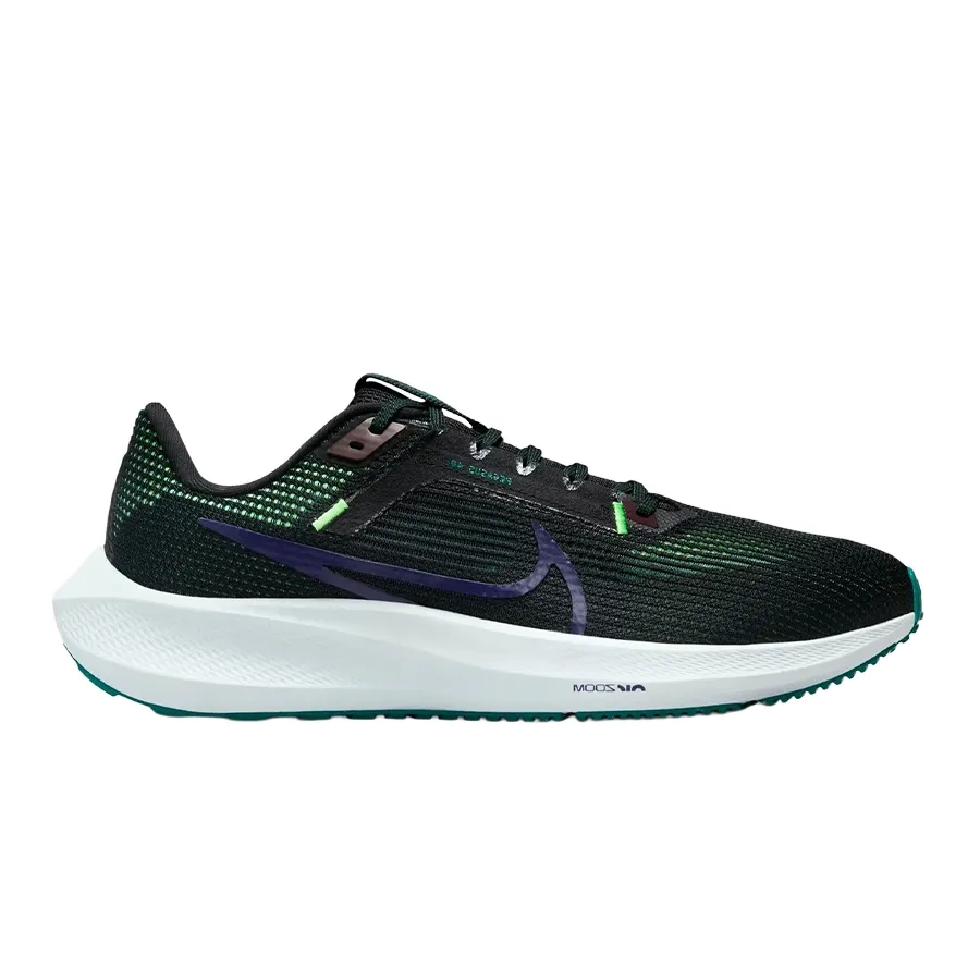 Imagen 0 de 7 de Zapatillas Nike Pegasus 40-NEGRO/VERDE
