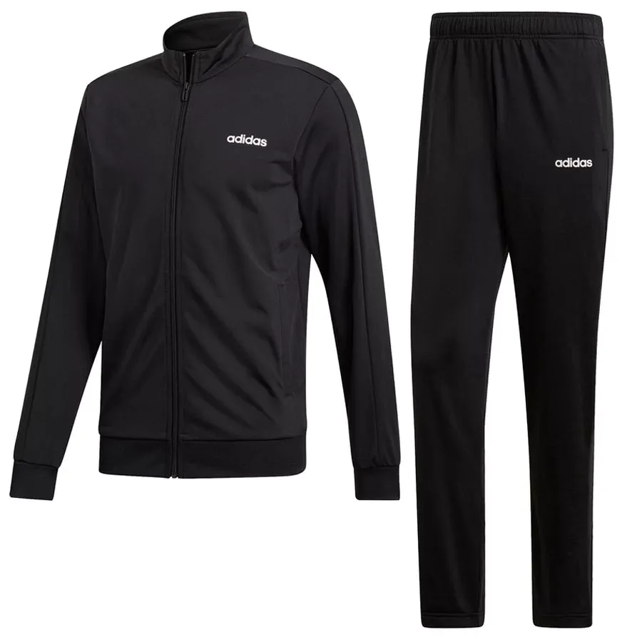 Imagen 0 de 4 de Conjunto adidas Deportivo Basics-NEGRO
