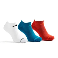 Medias Babolat Invisibles Low Pack X 3
