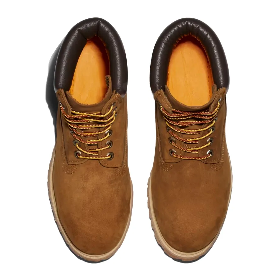 Imagen 3 de 5 de Bota Timberland Premium 6-Inch-MARRON/NEGRO