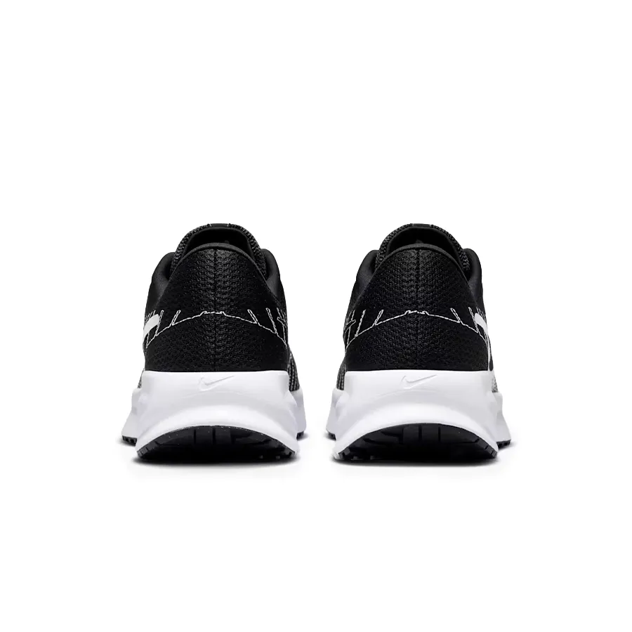 Imagen 5 de 8 de Zapatillas Nike Run Defy-NEGRO/BLANCO
