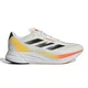 zapatillas-adidas-duramo-speed-BLANCO/NEGRO/AMARILLO