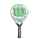paleta-de-padel-wilson-BLANCO/VERDE