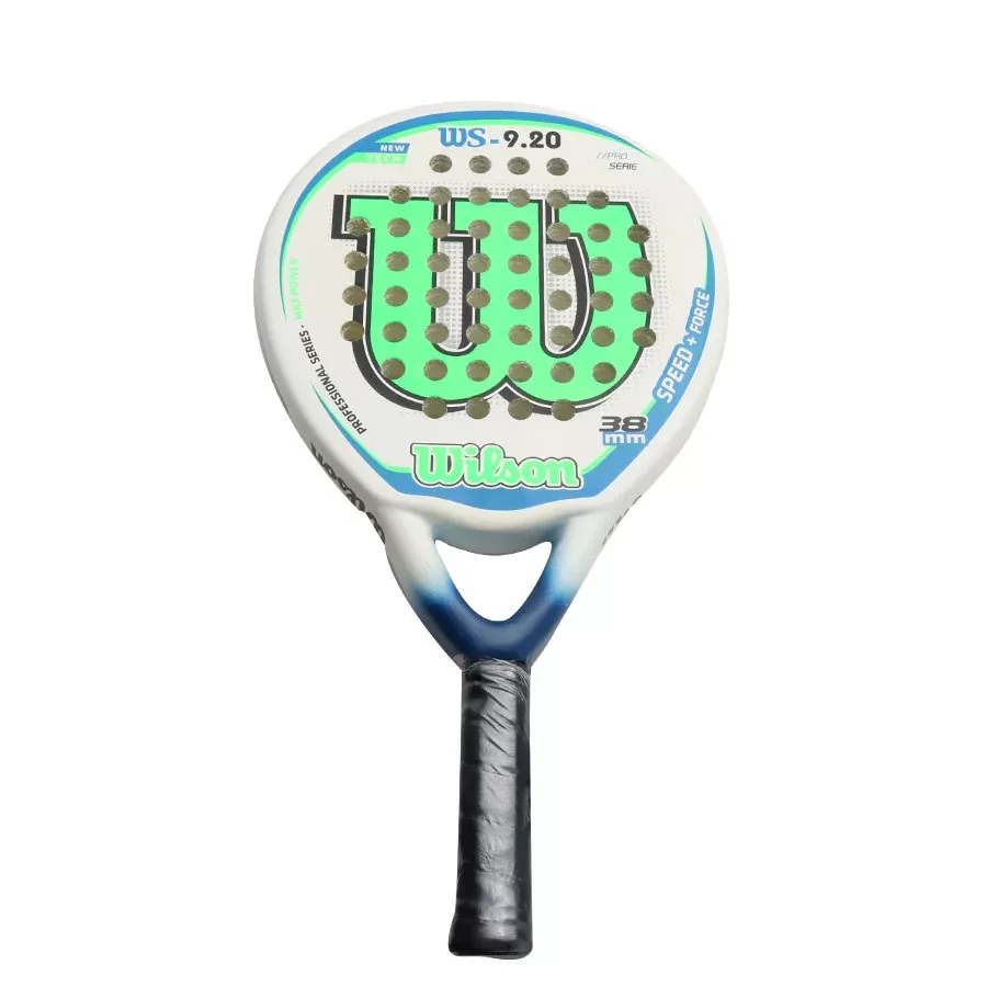 Imagen 0 de 1 de Paleta De Padel Wilson-BLANCO/VERDE
