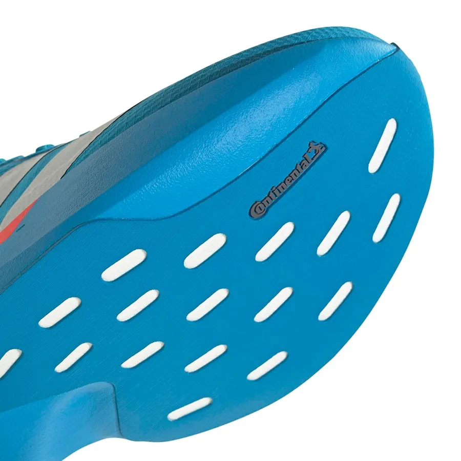Imagen 6 de 7 de Zapatillas adidas Adizero Evo SL-AZUL/GRIS
