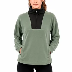 Buzo Kamp Micropolar Medio Cierre