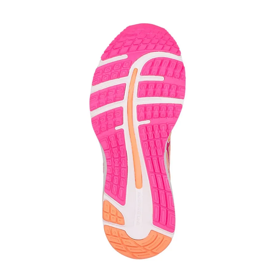 Imagen 6 de 7 de Zapatillas Asics Gel Cumulus 20-NARANJA/ROSA