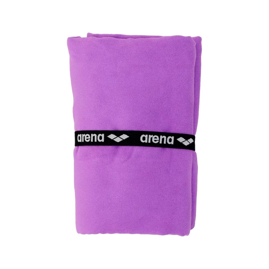 Imagen 2 de 3 de Toallon Arena Microfiber 930-LILA