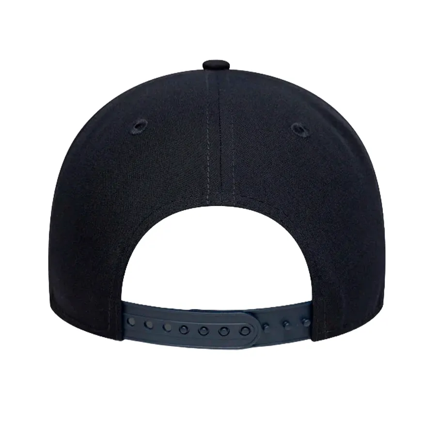 Imagen 2 de 5 de Gorra New Era 9Forty Alpine Racing-MARINO/BLANCO