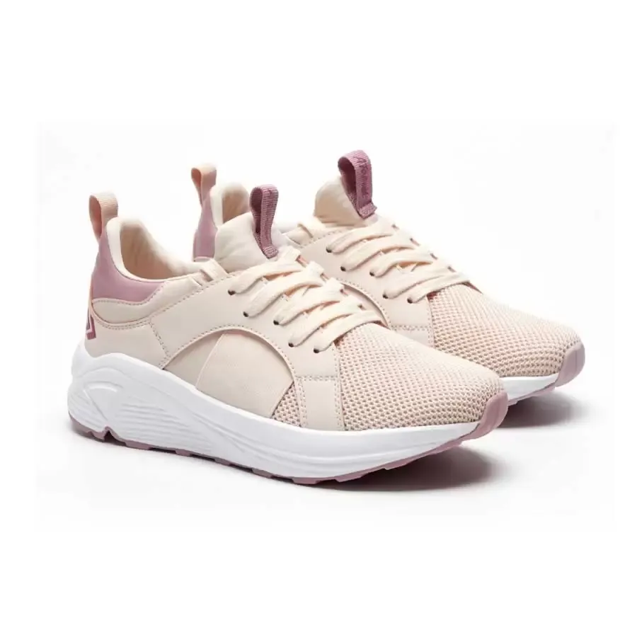 Imagen 1 de 3 de Zapatillas Atomik Casual Cordon Keops-CRUDO