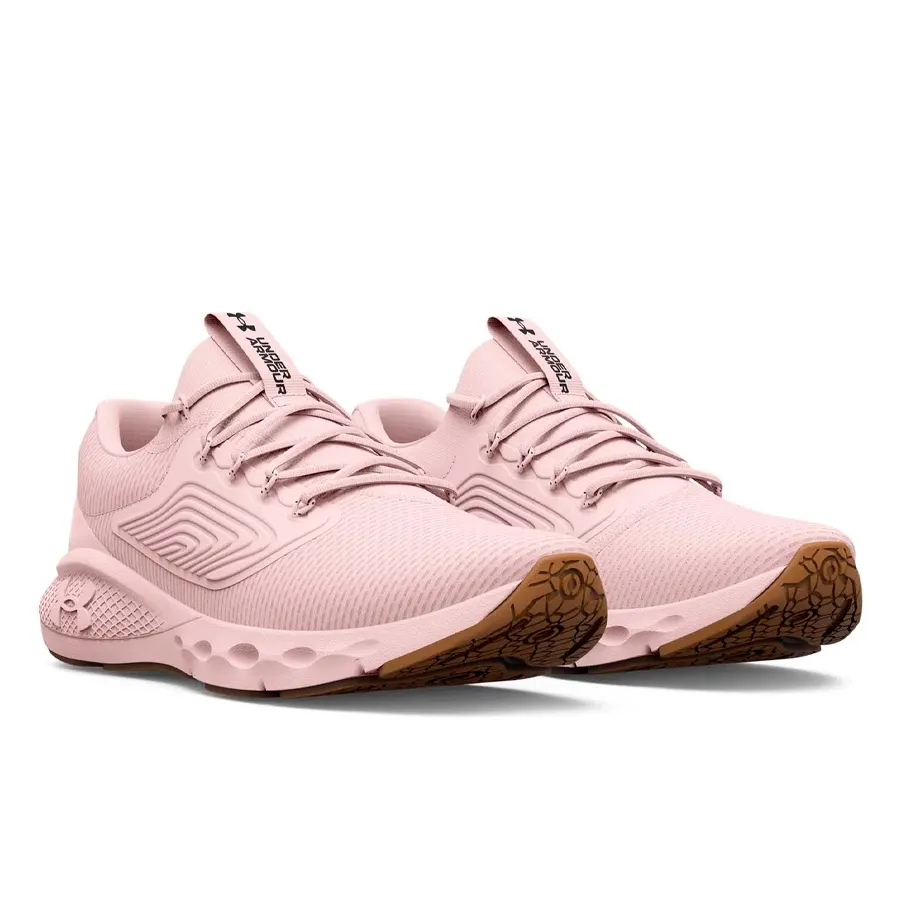 Imagen 4 de 5 de Zapatillas Under Armour W Charged Vantage 2-ROSA