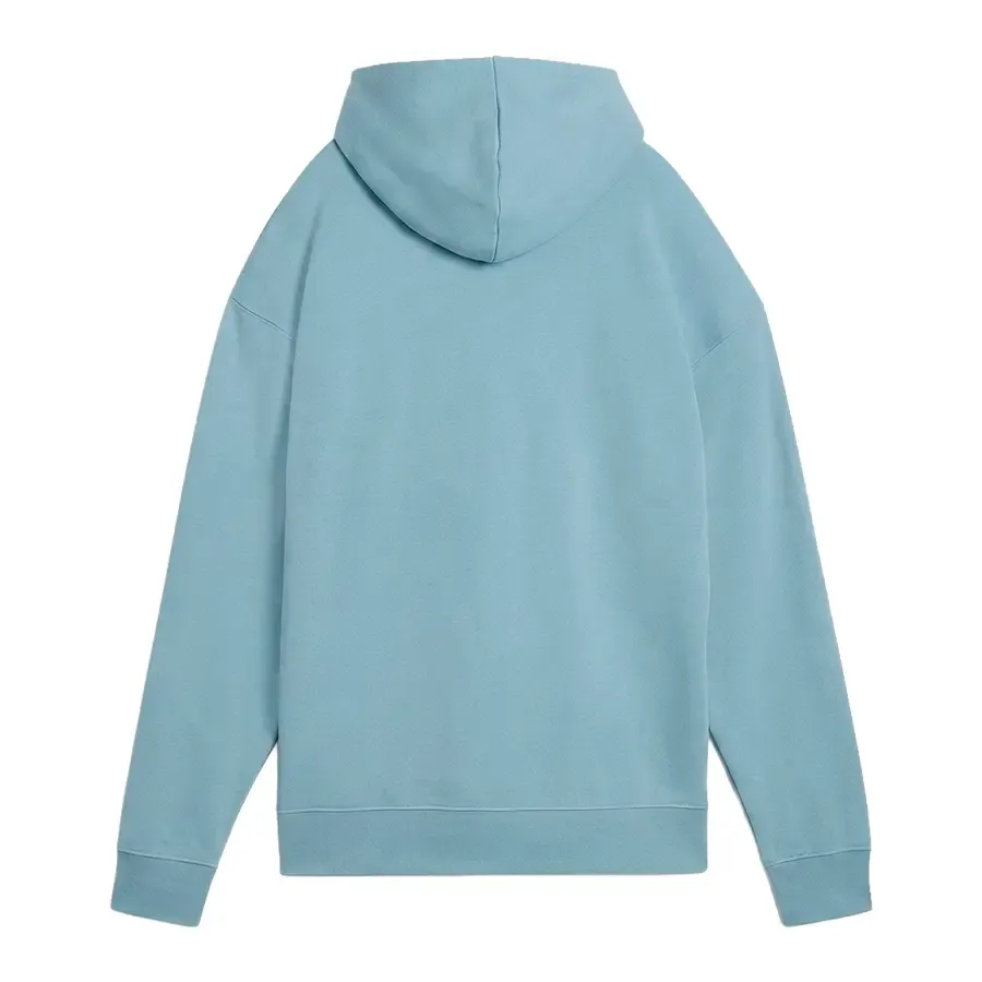 Imagen 1 de 2 de Buzo Puma Comfort Hoodie-CELESTE