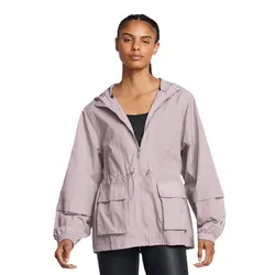 Campera Under Armour Crinkle Woven