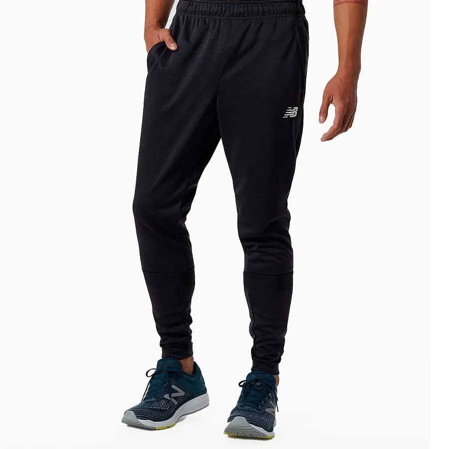 Imagen 0 de 4 de Pantalón New Balance Tenacity Stretch Woven-NEGRO