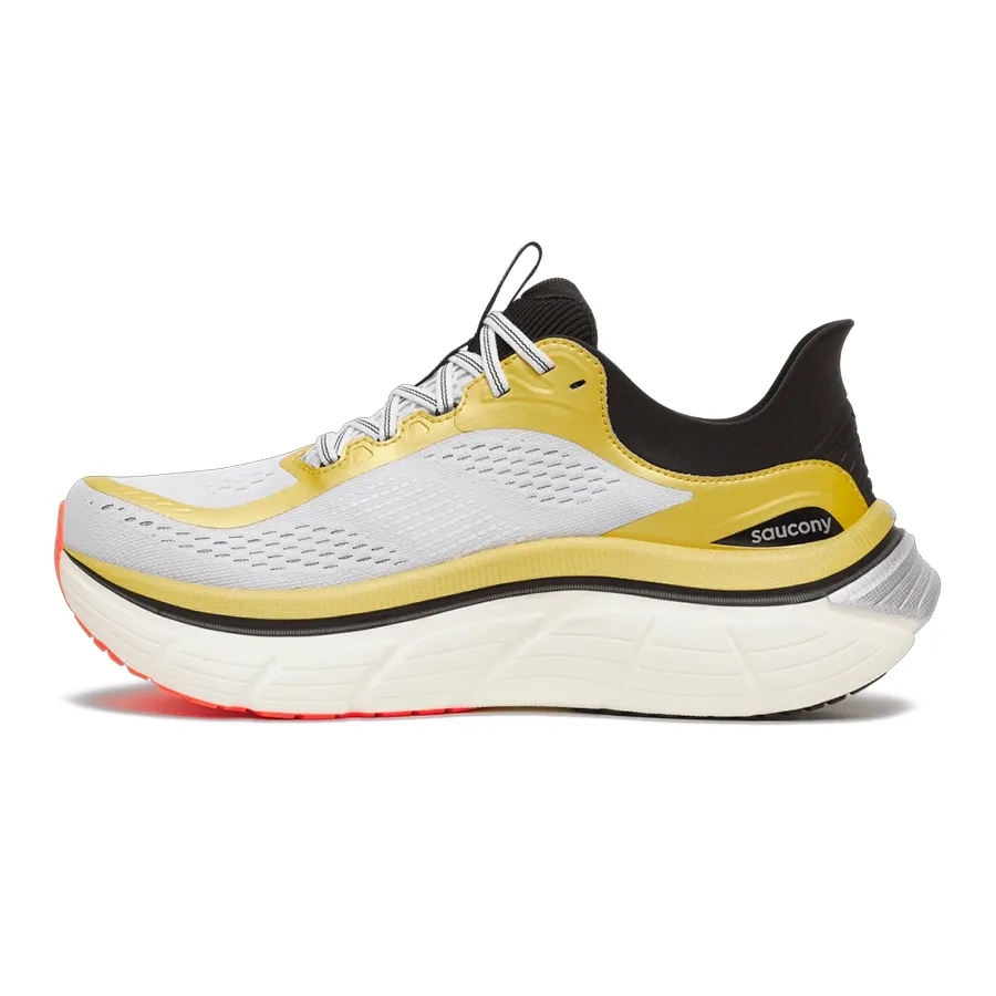 Imagen 2 de 6 de Zapatillas Saucony Paramount Max-BLANCO/DORADO/NEGRO