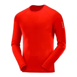 Remera Salomon Predict Ls Tee