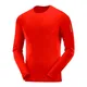 remera-salomon-predict-ls-tee-ROJO