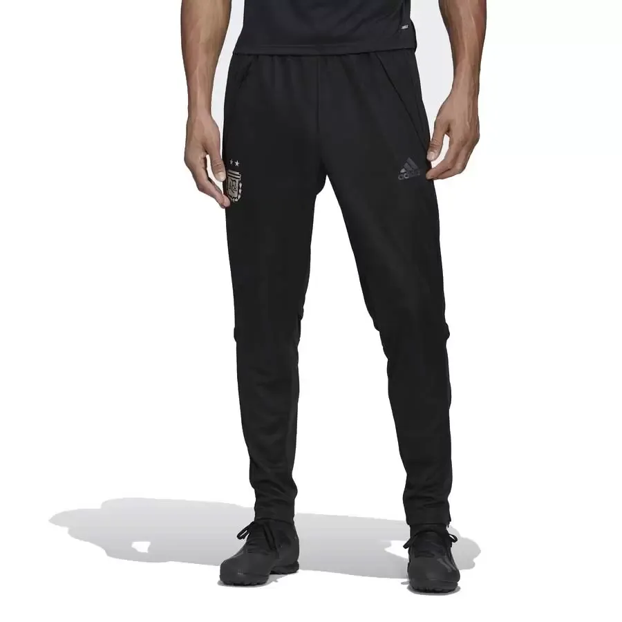 Imagen 1 de 5 de Pantalón adidas Seleccion Argentina Tr-NEGRO
