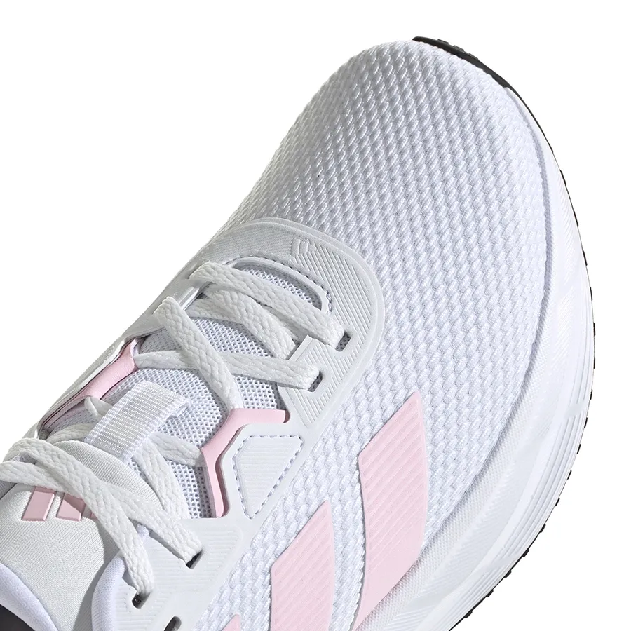 Imagen 5 de 7 de Zapatillas adidas Galaxy 7-BLANCO/GRIS/ROSA VIEJO